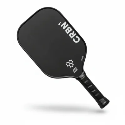 CRBN¹ Carbon Fiber Pickleball Paddle — Elongated 16mm