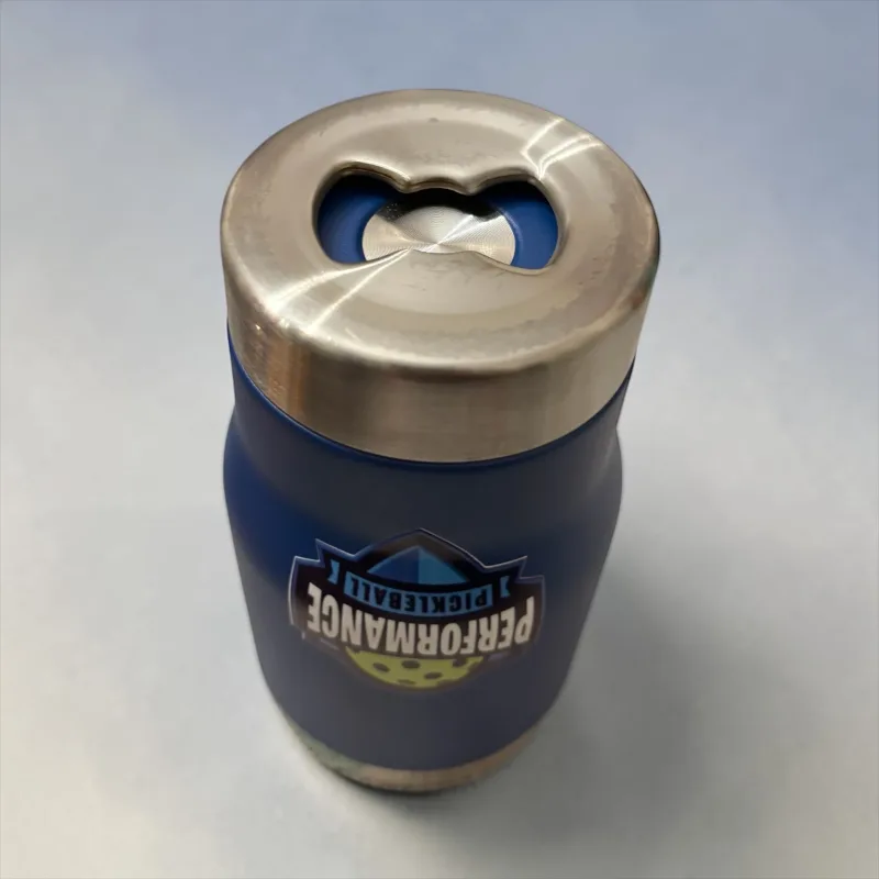 Performance Pickleball Universal Drink Cooler – Can, Bottle & Tumbler (Built-In Bottle Opener)