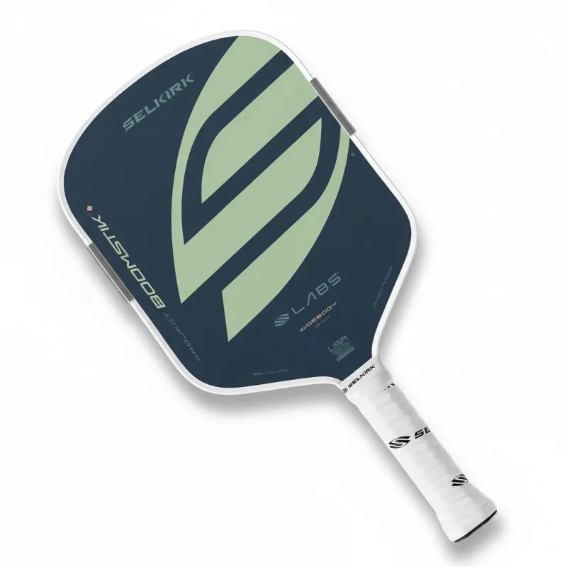 Selkirk LABS Boomstik Widebody 16mm Pickleball Paddle