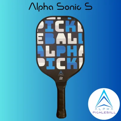 Alpha S スターター ピックルボール パドル