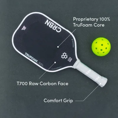 CRBN² TruFoam Genesis Pickleball Paddle