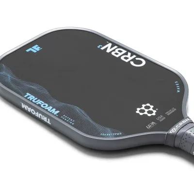 Pala de pickleball CRBN³ TRUFOAM Waves