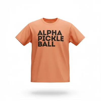 T-shirts de Pickleball Alpha Soft Feel