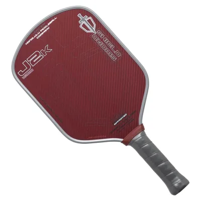 Honolulu Sword & Shield J2k Pickleball Paddle