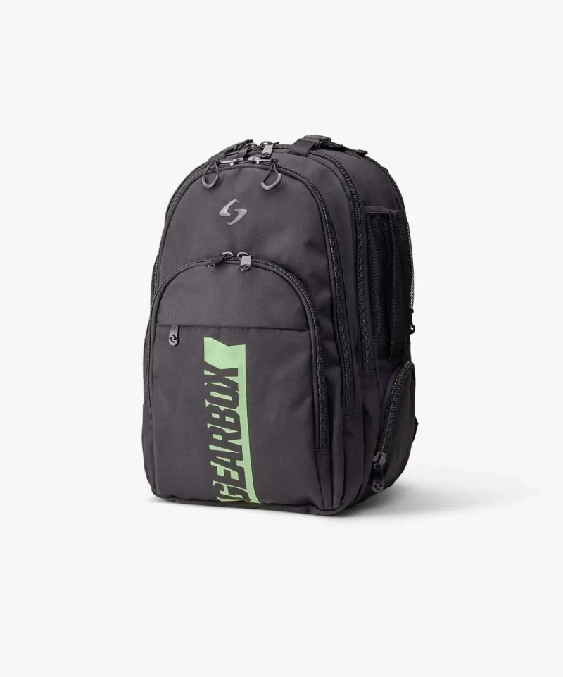Mochila de pickleball Gearbox Core Collection
