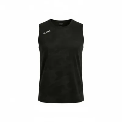 Camiseta técnica sin mangas Alpha para hombre