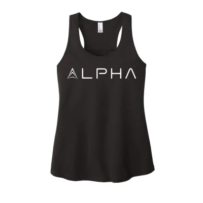 Alpha Ladies Tank Top