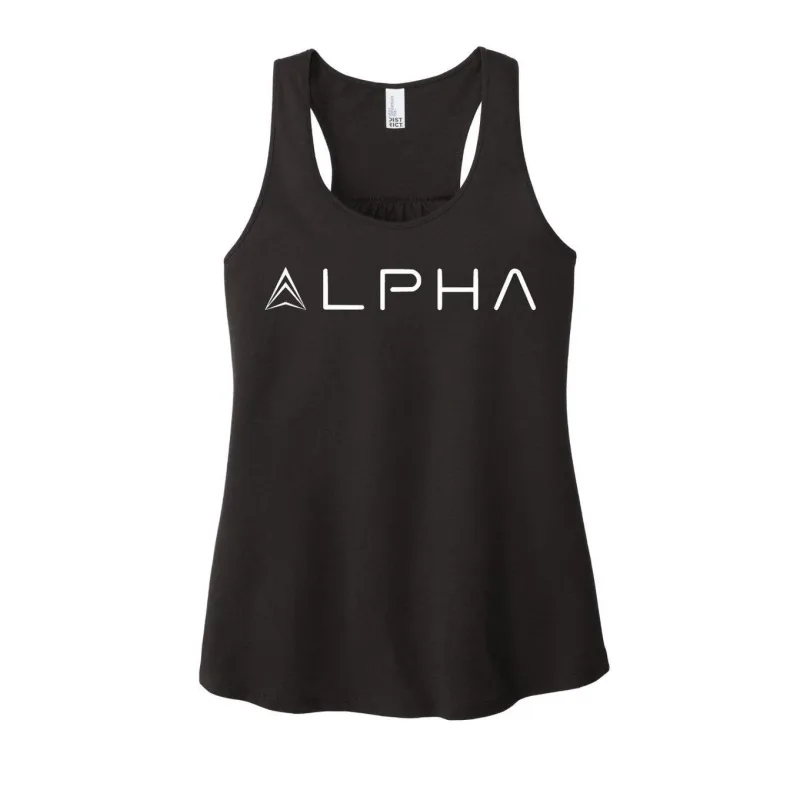 Alpha Ladies Tank Top