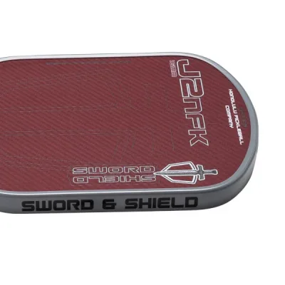 Honolulu Sword & Shield J2NFK Pickleball Paddle