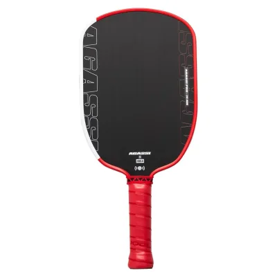 JOOLA Andre Agassi Pro Carbon Fiber Pickleball Paddle (14mm & 16mm)