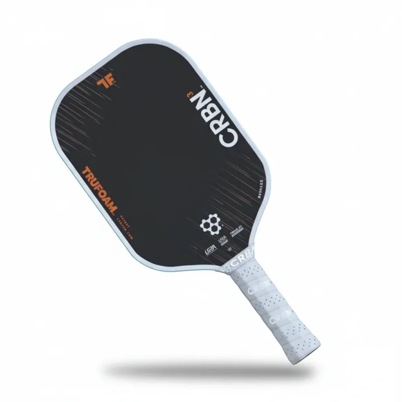 CRBN³ TruFoam Barrage (Elongated) Pickleball Paddle