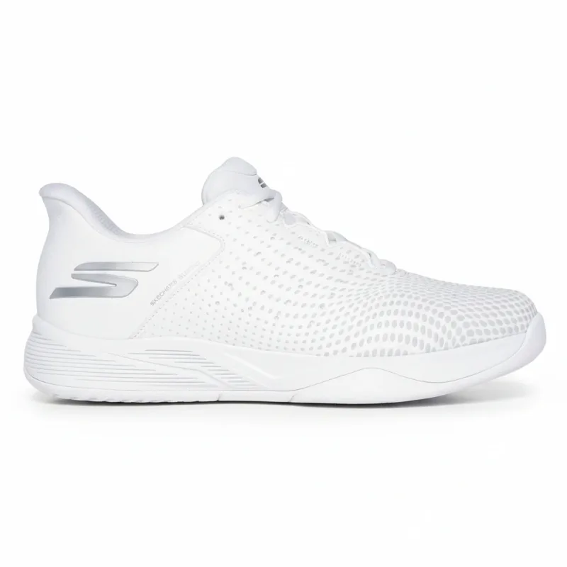 Skechers Viper Court Reload Extra Wide Fit- Men’s Pickleball Shoes