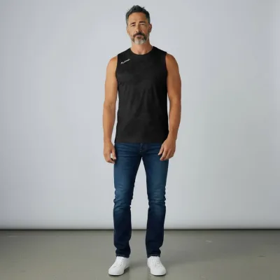 Camiseta técnica sin mangas Alpha para hombre