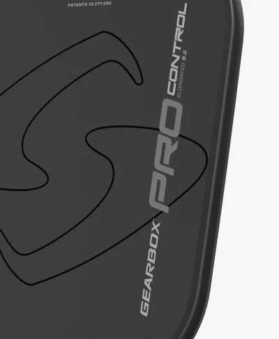 Gearbox Pro Control 加長型匹克球拍
