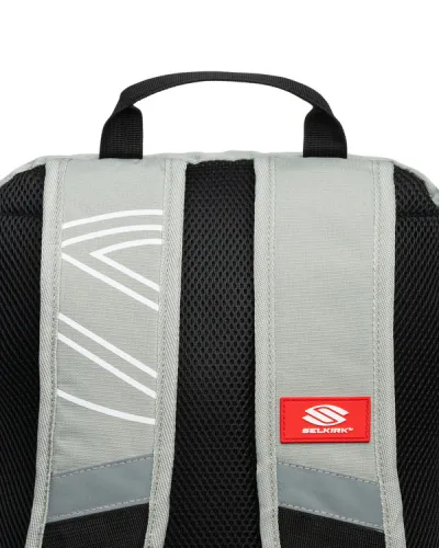 Selkirk Day Pickleball Core Backpack — plads til 6 paddles