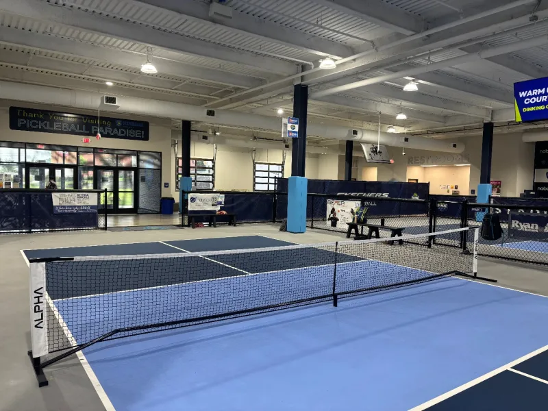 Alpha Best Portable Pickleball Net