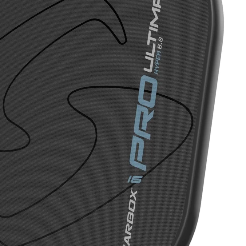 Gearbox Pro Ultimate Hyper 匹克球拍