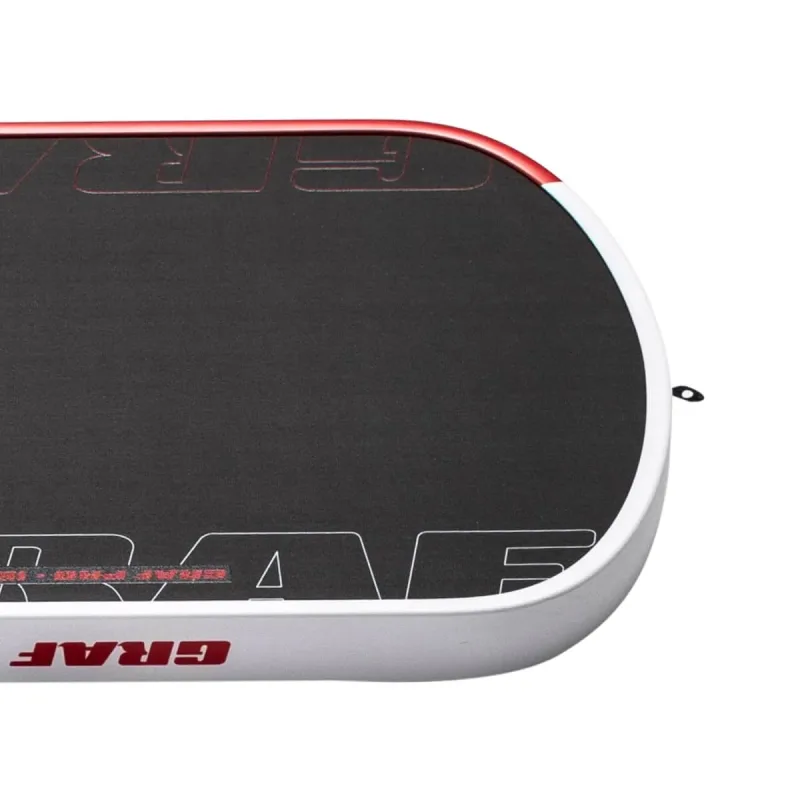 JOOLA Steffi Graf Pro 16mm Carbon Fiber Pickleball Paddle