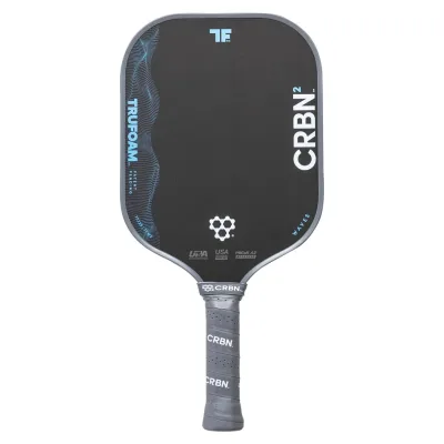 CRBN² TruFoam Waves – Raquete de Pickleball Quadrada