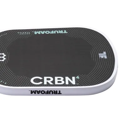 CRBN⁴ TruFoam Genesis Carbon Fiber Pickleball Paddle