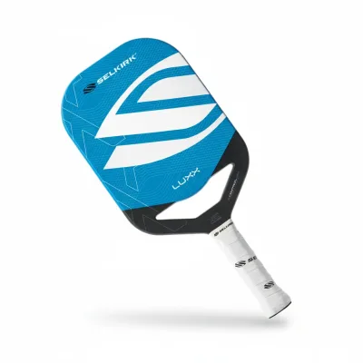 Selkirk LUXX Control Air med InfiniGrit Invikta pickleball-ketsjer