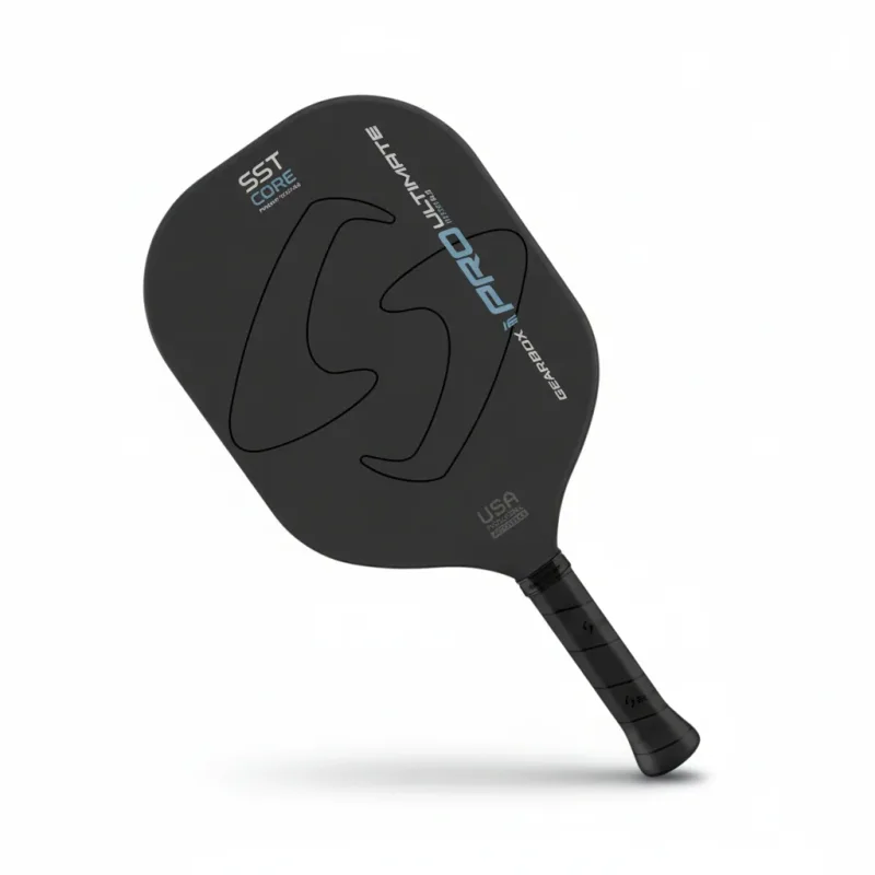 Gearbox Pro Ultimate Hyper Pickleball Paddle