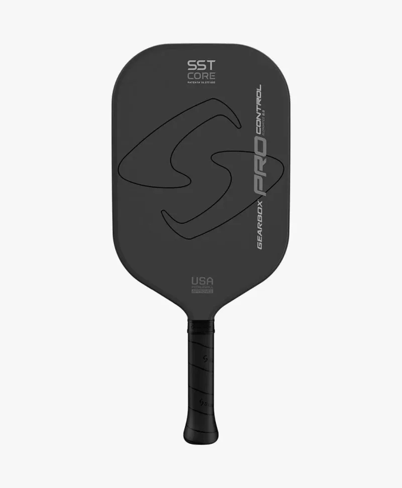 Gearbox Pro Control 加長型匹克球拍