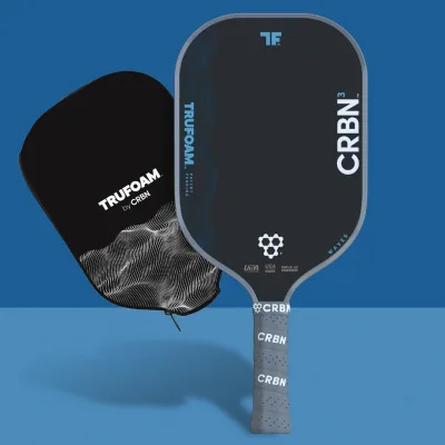 Pala de pickleball CRBN³ TRUFOAM Waves