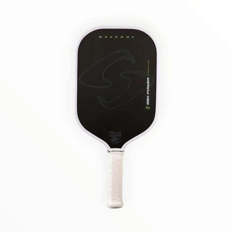 GBX Power Elongated - Gen-3 Honeycomb Pickleball Paddle