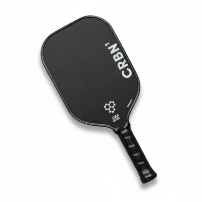 CRBN¹ Carbon Fiber Pickleball Paddle — Elongated 14mm