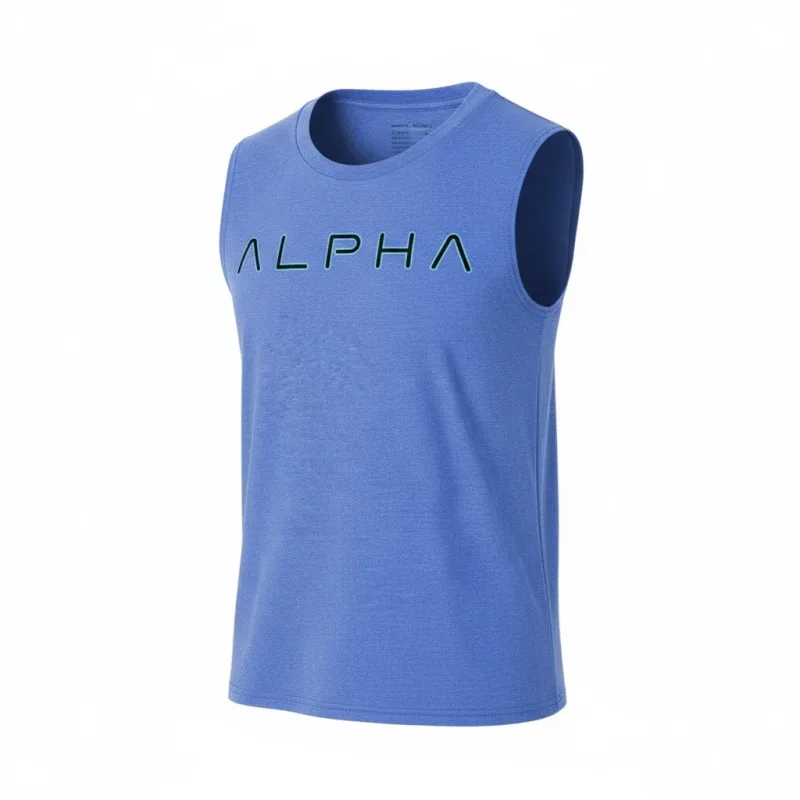 Alpha Muscle Tank Top