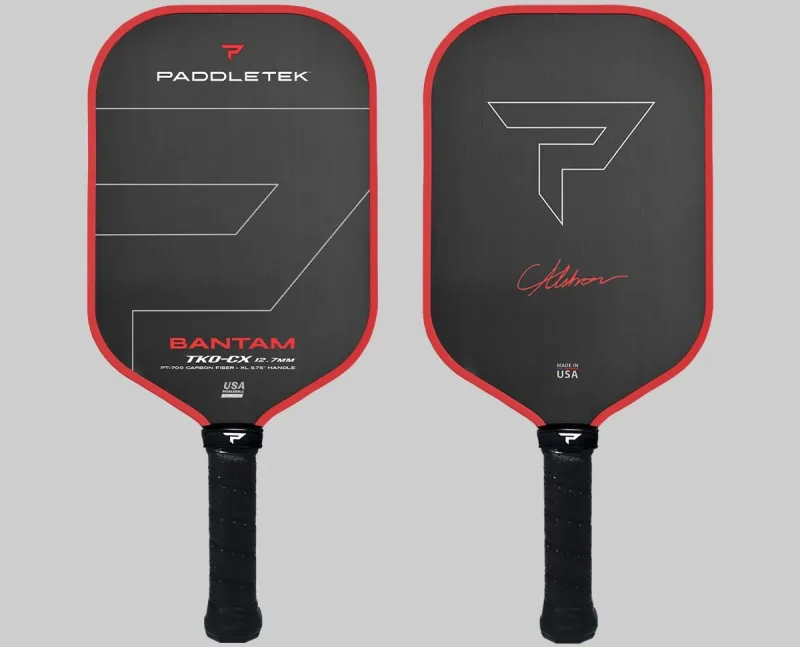 Paddletek Bantam TKO-CX 12.7 Pickleball Paddle