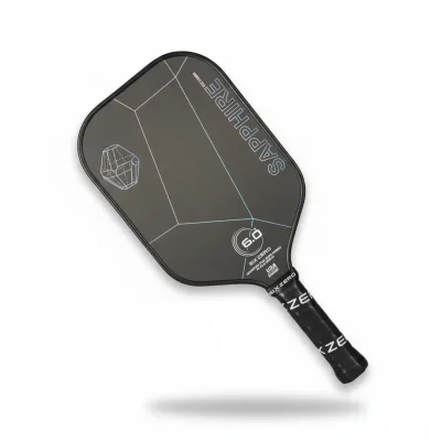 Six Zero Sapphire 13mm Pickleball Paddle