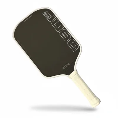 Raquette de pickleball allongée Honolulu Sword & Shield J6NF Gen 4.5 Foam Core 16mm