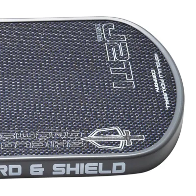 Honolulu Sword & Shield J2TI Pickleball Paddle