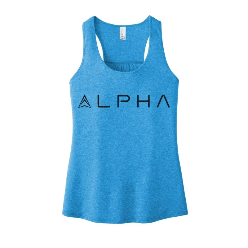Alpha Ladies Tank Top