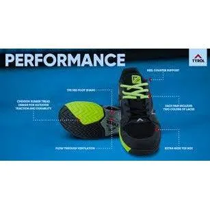 Tyrol Men's Drive V Multi-Surface Pickleball Shoe