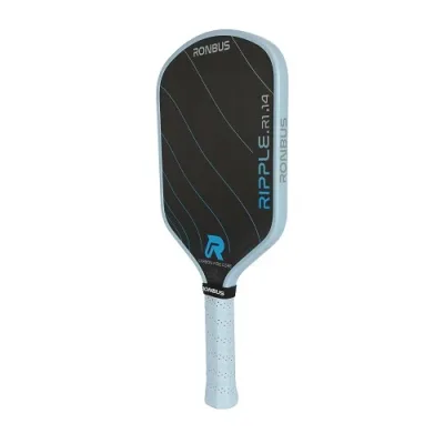 Ronbus Ripple V2 R4.14 — Advanced Carbon Fiber Pickleball Paddle