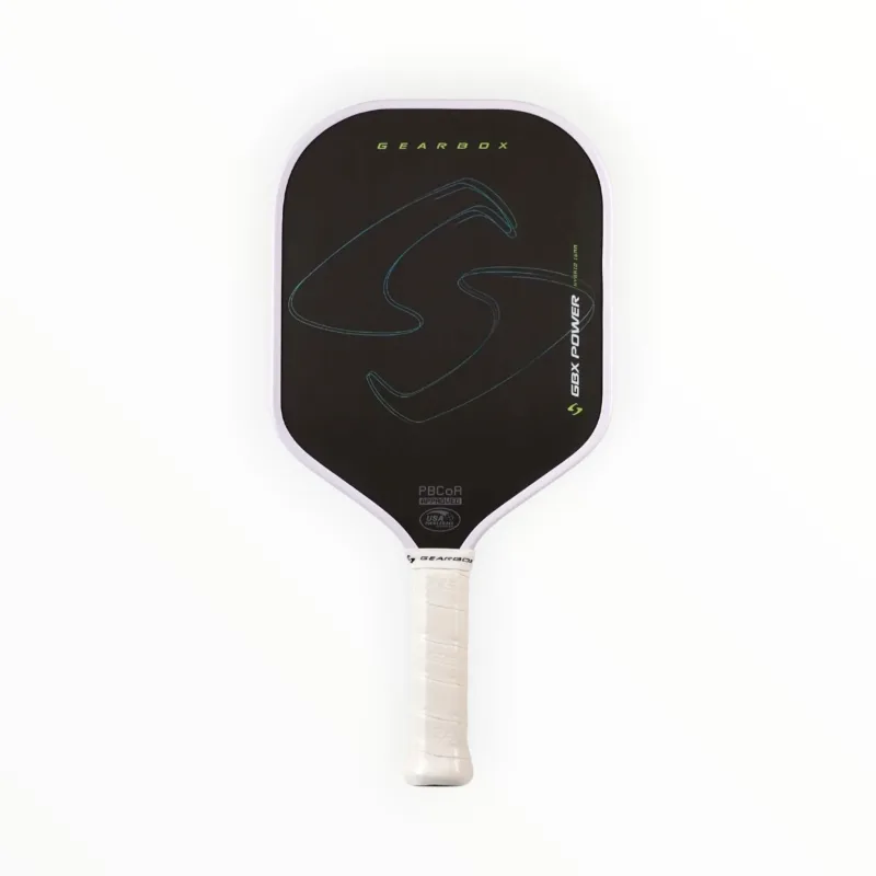Gearbox GBX Power Hybrid - Gen-3 Honeycomb Pickleball Paddle