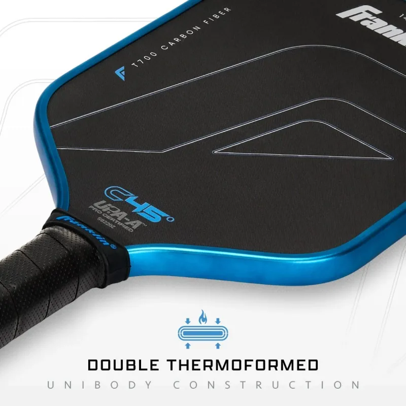 Franklin C45 Hybrid Carbon Fiber Paddle