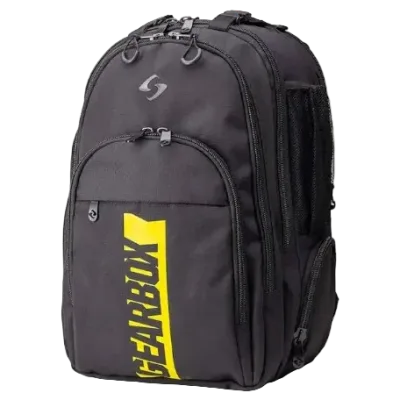 Mochila de pickleball Gearbox Core Collection