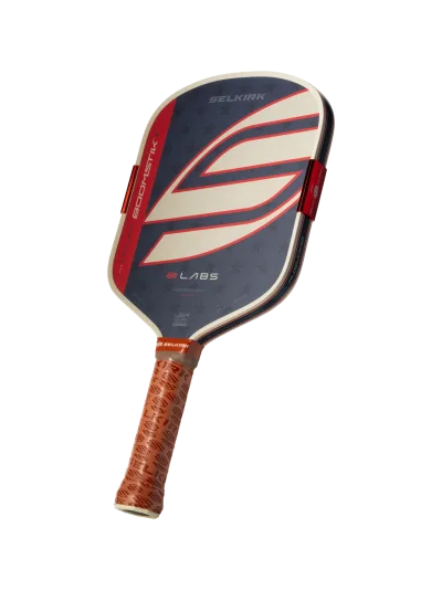 Raquette de pickleball Selkirk LABS Boomstik Widebody 16 mm