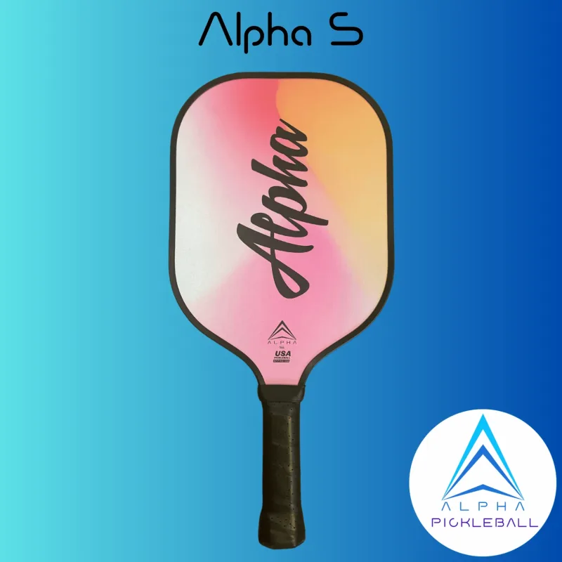 Alpha S スターター ピックルボール パドル