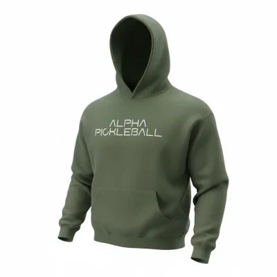 Sudadera con capucha Alpha Pickleball