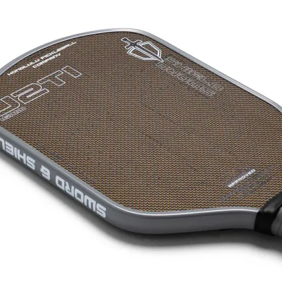 Honolulu Sword & Shield J2TI Pickleball Paddle