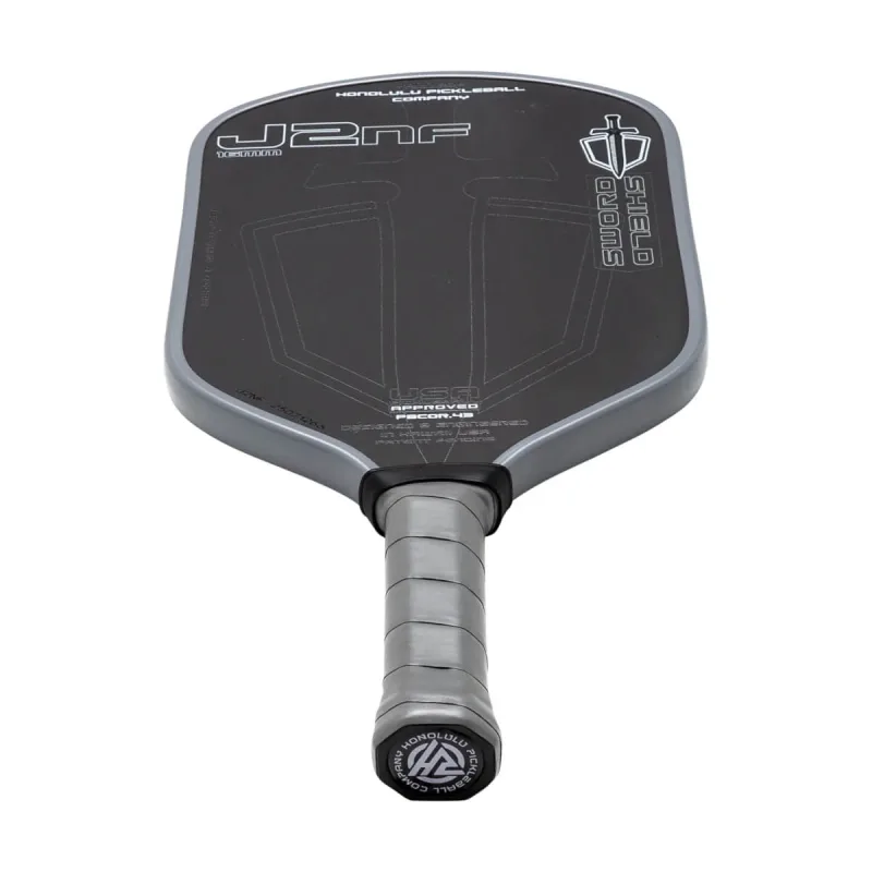 Honolulu Sword & Shield J2NF Gen 4.5 Pickleball Paddle