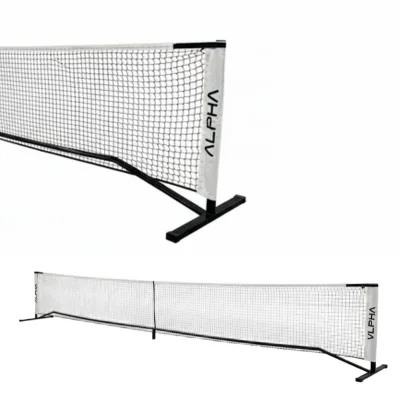 Alpha Best Portable Pickleball Net