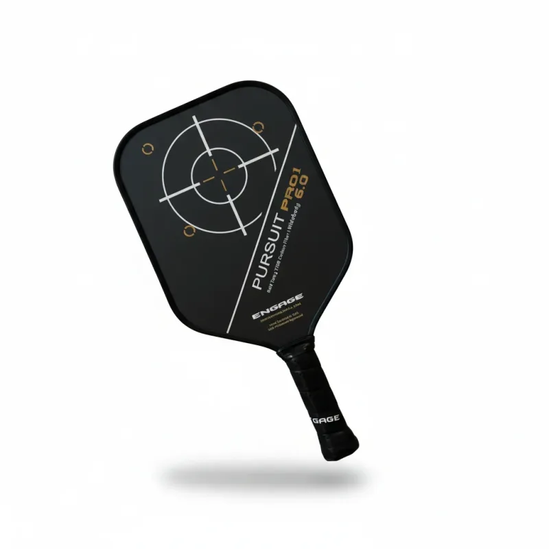 Engage Pursuit Pro1 6.0 Widebody Pickleball Paddle