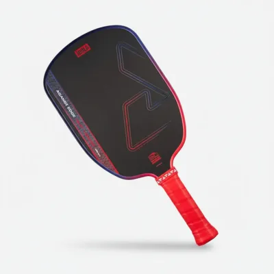 JOOLA Agassi Edge Heat Vision 16mm pickleball-maila