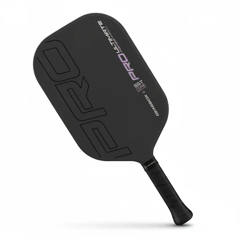 Gearbox Ultimate Power 14mm Elongated Pickleball Paddle